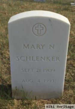 Mary Neuhardt Schlenker