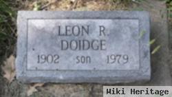 Leon R Doidge