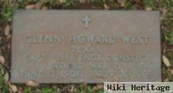 Glenn Howard West