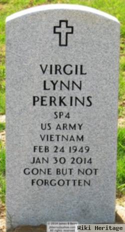 Spec Virgil Lynn Perkins