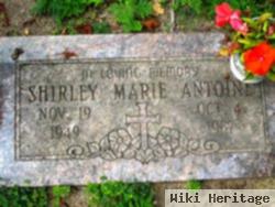 Shirley Marie Antoine