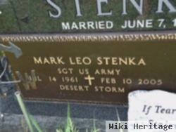 Mark Leo Stenka