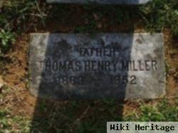 Thomas Henry Miller