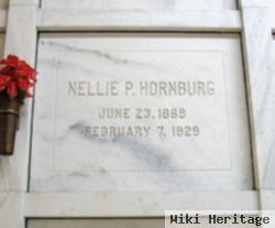 Nellie P. Stratton Hornburg