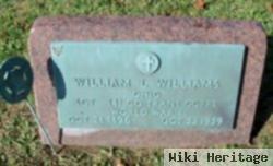 William Leroy Williams