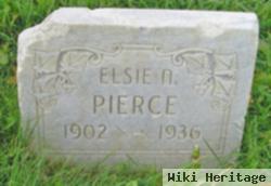 Elsie A. Nielsen Pierce