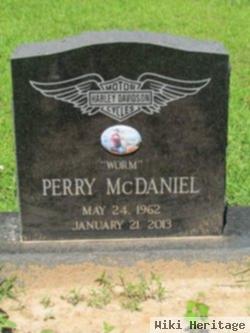 Perry Mcdaniel