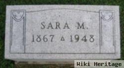 Sara Margaret Mills