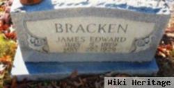 James Edward "eddie" Bracken