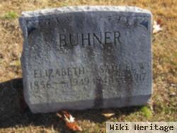 Elizabeth Buhner