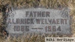 Albrick Henry Welvaert