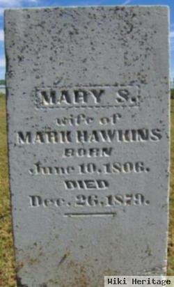 Mary S. Vanlandingham Hawkins