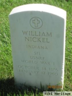 William Nickel