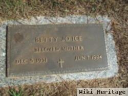 Betty Jo Ice