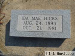 Ida Mae Hicks