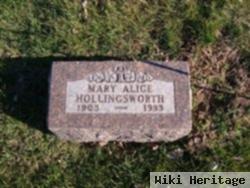 Mary Alice Hollingsworth