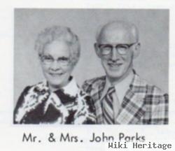 John C. Parks