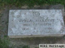 Viola Schnell Harkins