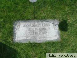 Anna Mary Coon