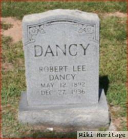 Robert Lee Dancy, Sr