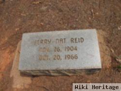 Jerry Nat Reid