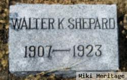 Walter K. Shepard