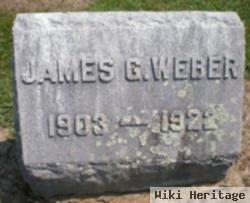 James G Weber