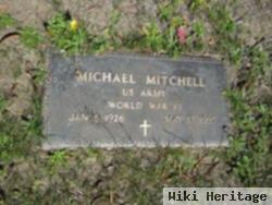 Michael Mitchell