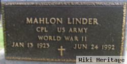 Mahlon Charles Linder