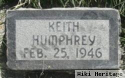 Keith Humphrey