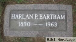 Harlan P Bartram