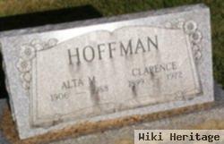 Clarence Hoffman