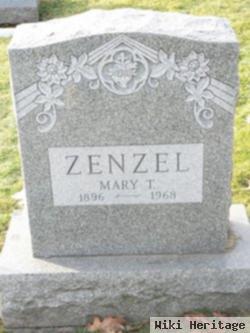 Mary T. Zenzel