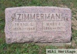 Mary E. Zimmerman