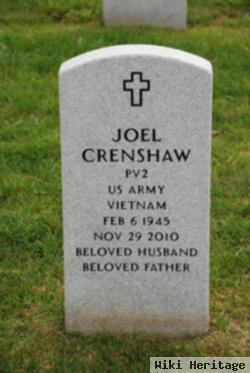 Joel Crenshaw