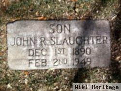 John Rainey Slaughter