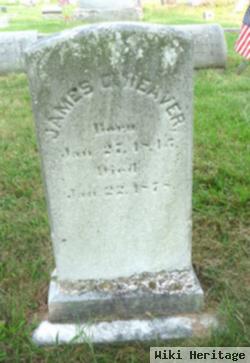 James G. Weaver