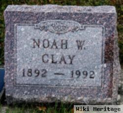 Noah Wilson Clay