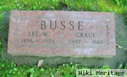 Lee Busse