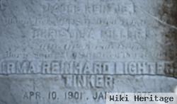 Irma Victoria Reinhard Tinker