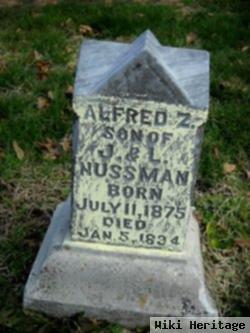 Alfred Z. Nussman