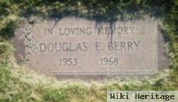 Douglas Edward Berry