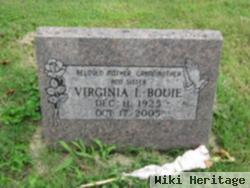 Virginia Irene Bouie