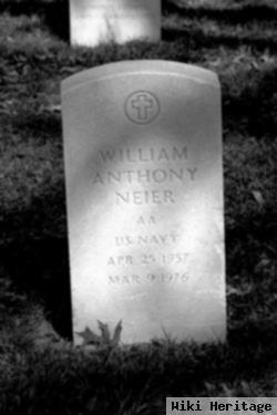 William Anthony Neier