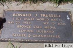 Sgt Ronald J Trussell