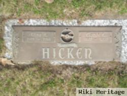 Edna Esther Hicken