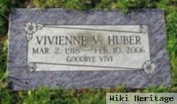 Vivienne V. Huber