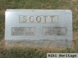 Harvey Curtis Scott