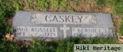 Paul Russell Caskey