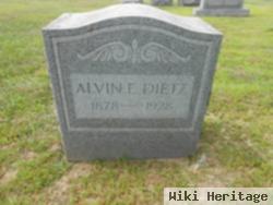 Alvin E. Dietz
